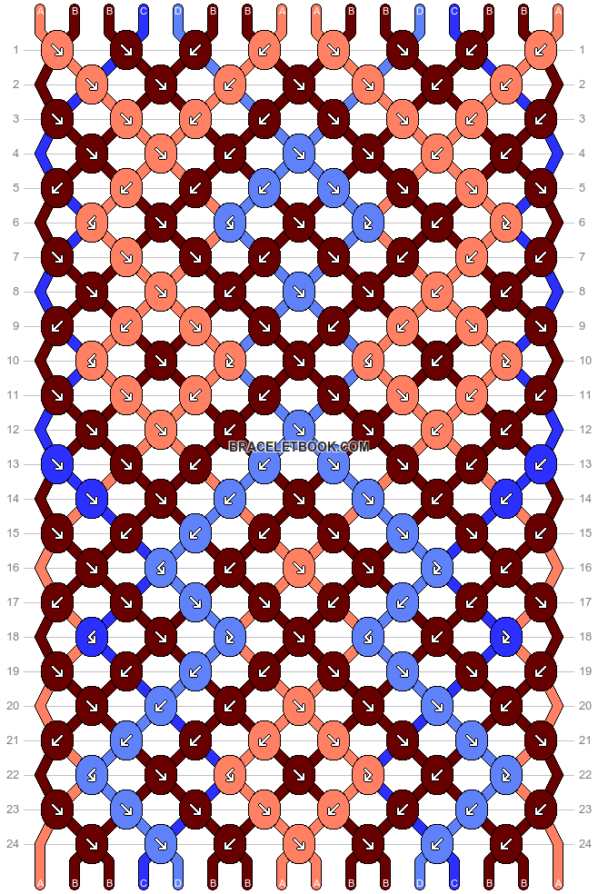 Normal pattern #130742 variation #270210 pattern