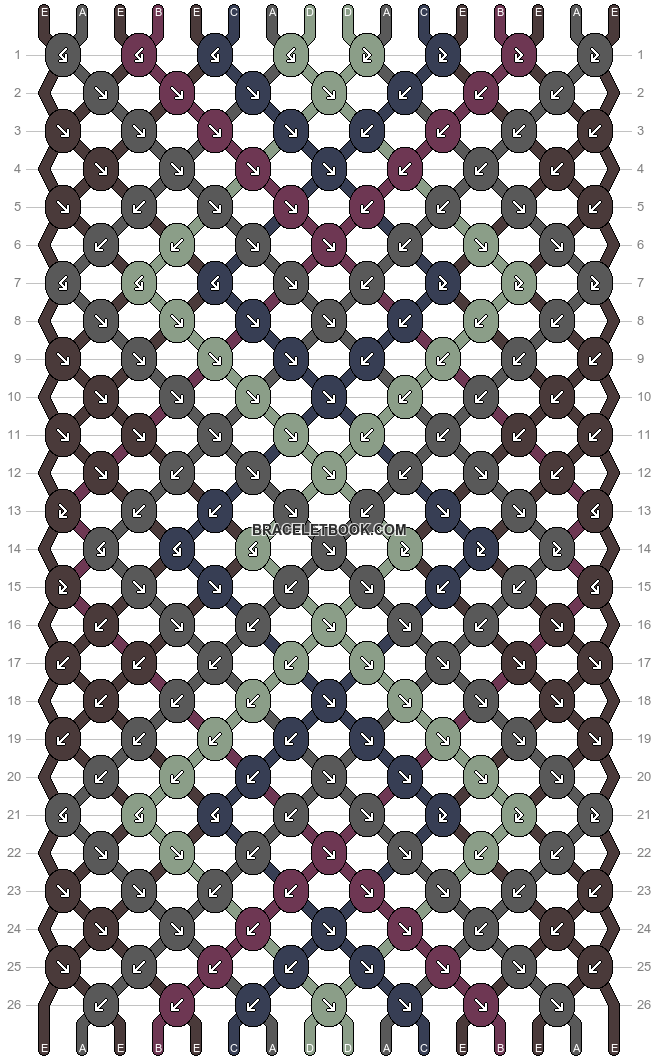 Normal pattern #11733 variation #270215 pattern