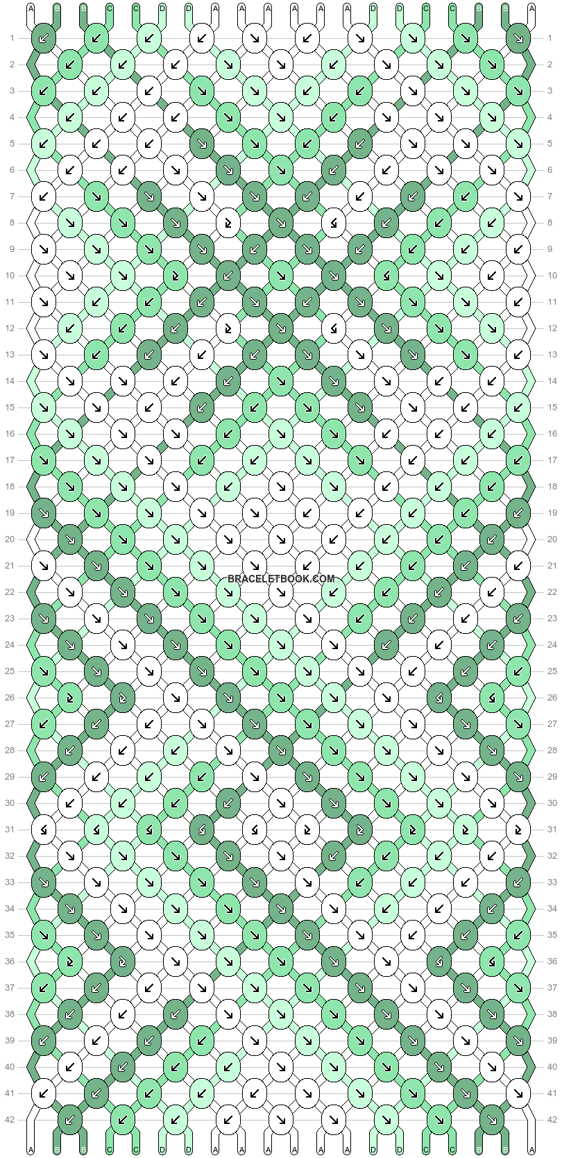 Normal pattern #32261 variation #270220 pattern