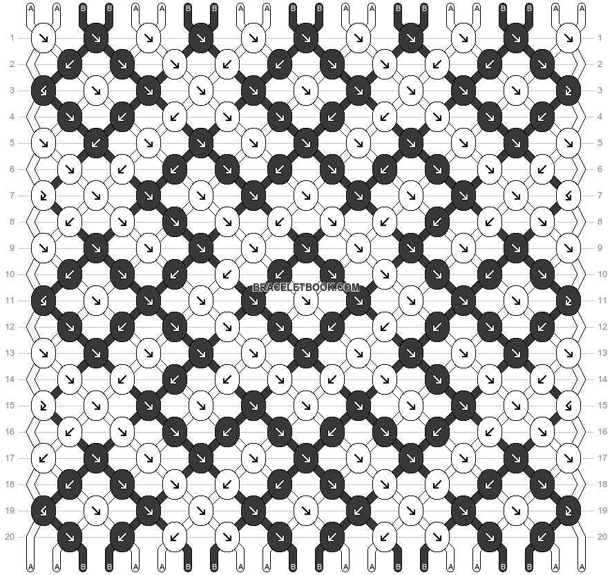 Normal pattern #55350 variation #270253 pattern