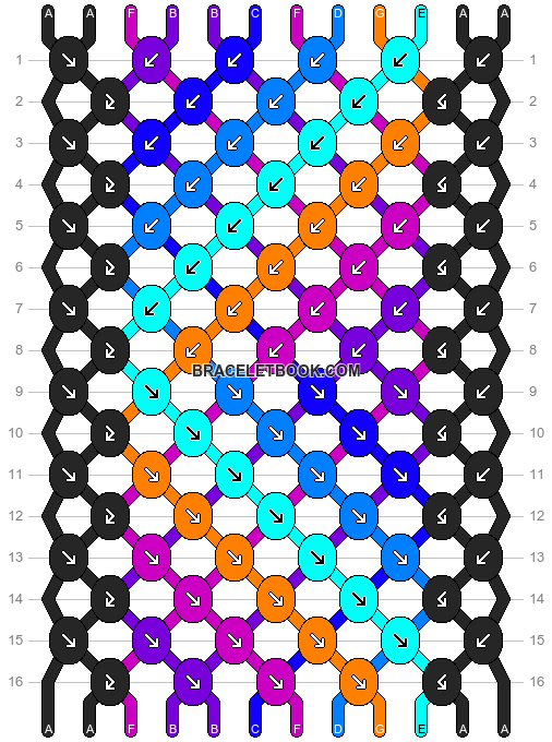 Normal pattern #141583 variation #270333 pattern