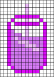 Alpha pattern #141589 variation #270359