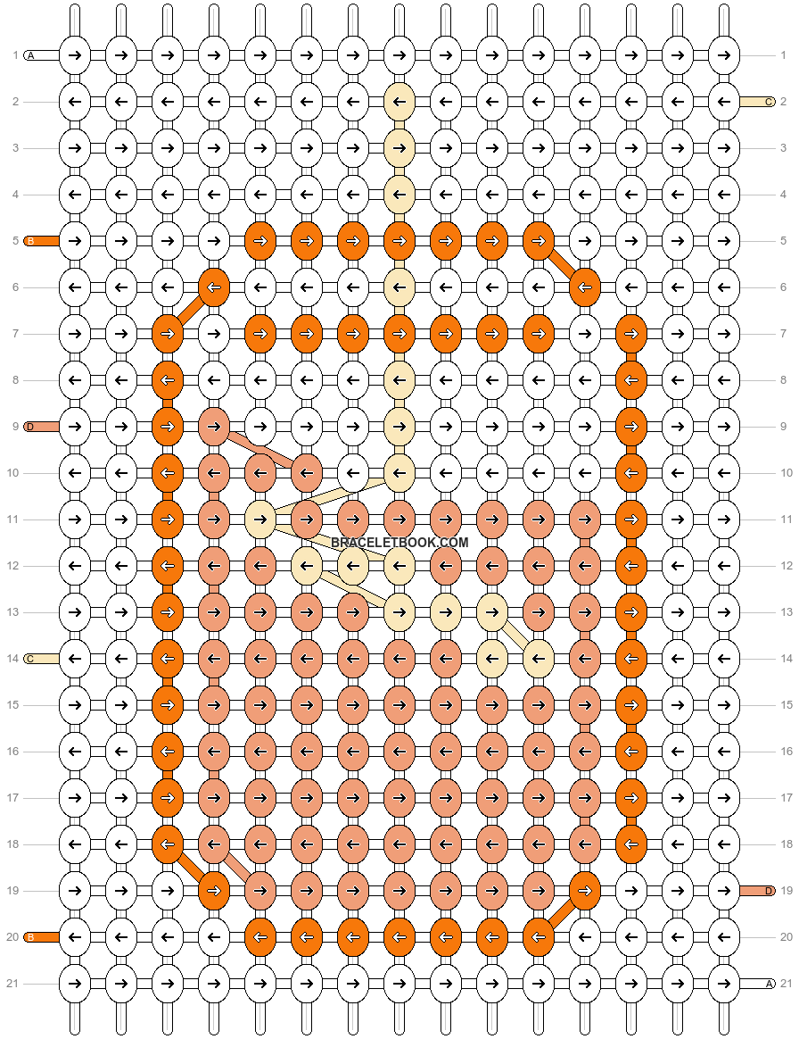 Alpha pattern #141589 variation #270362 pattern