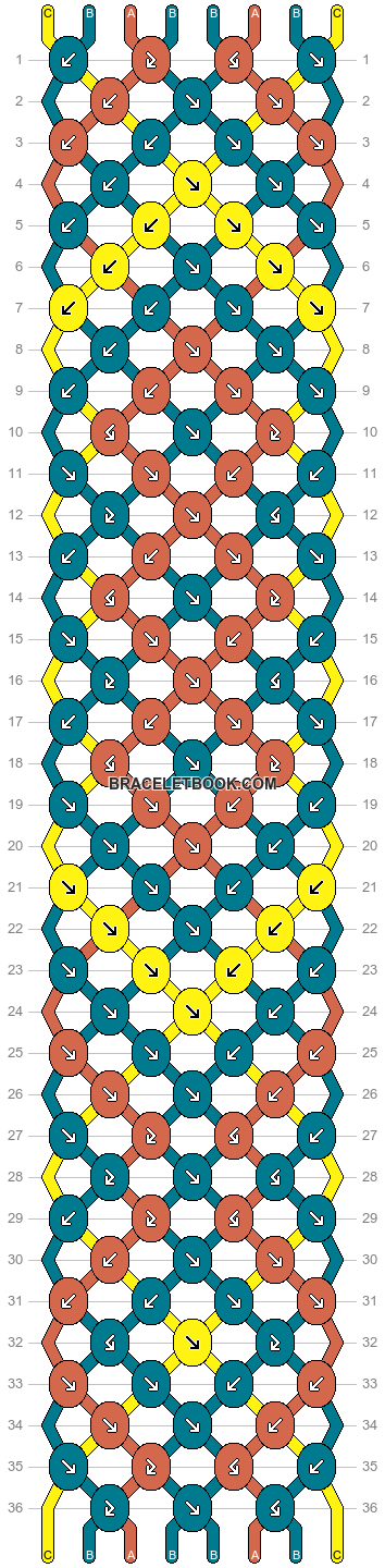 Normal pattern #44475 variation #270369 pattern