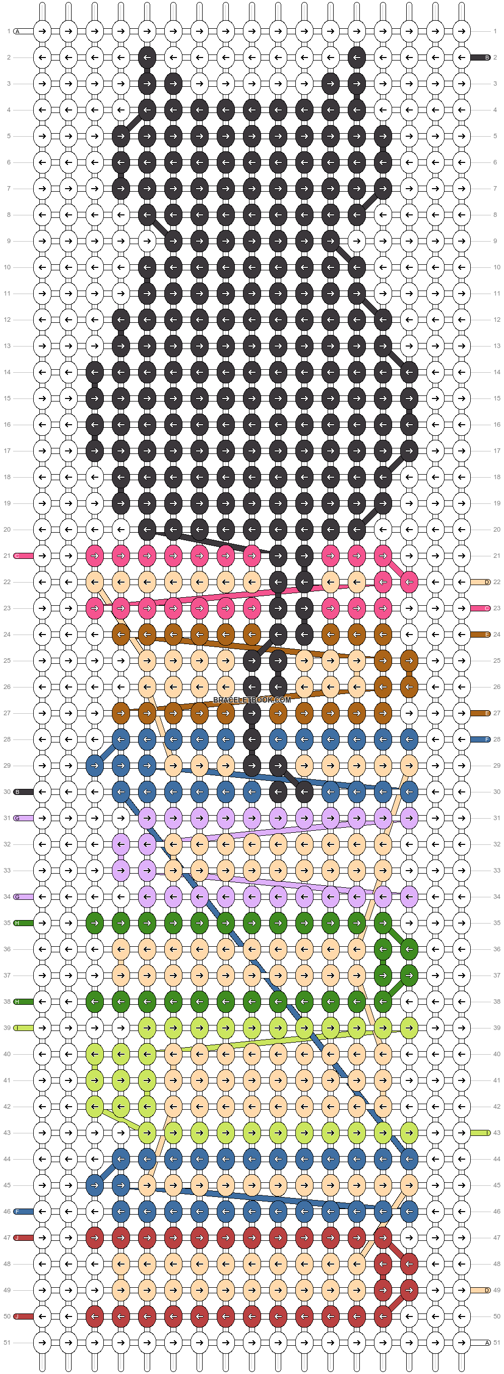 Alpha pattern #94939 variation #270400 pattern