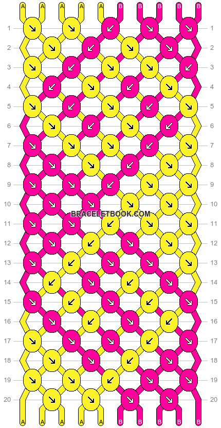Normal pattern #141430 variation #270403 pattern