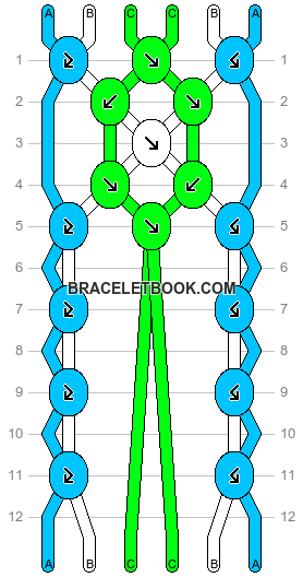 Normal pattern #76616 variation #270412 pattern