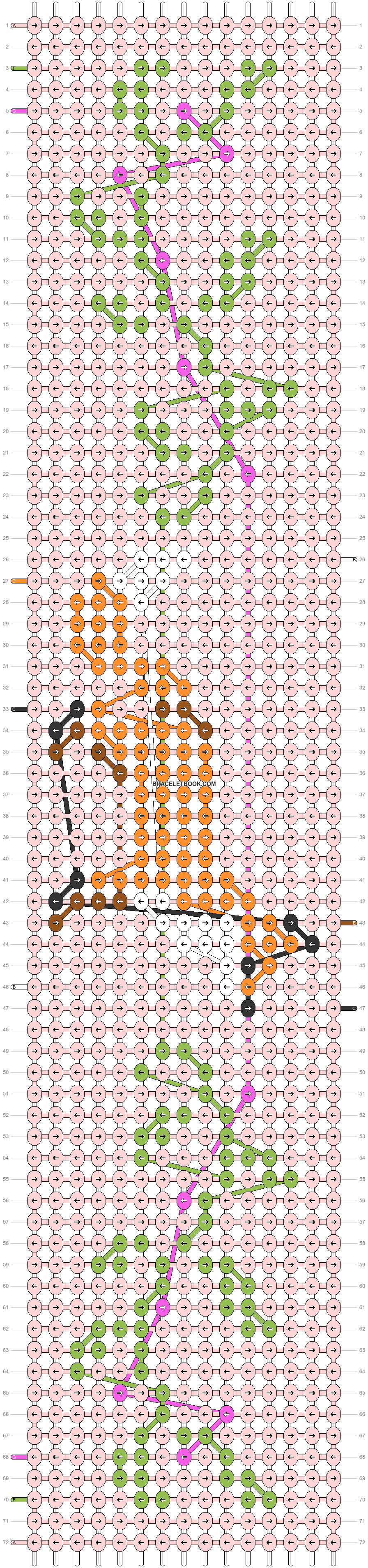 Alpha pattern #141653 variation #270420 pattern