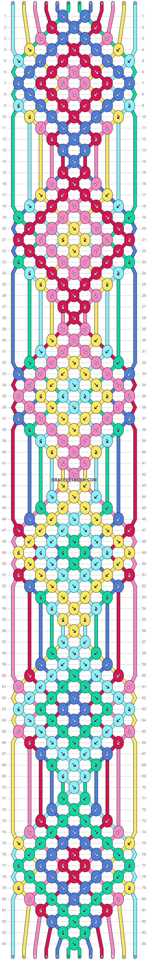 Normal pattern #61158 variation #270436 pattern