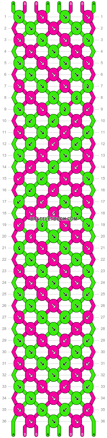 Normal pattern #139821 variation #270443 pattern