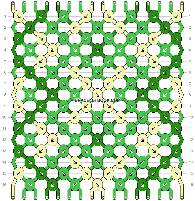 Normal pattern #9980 variation #270446 pattern