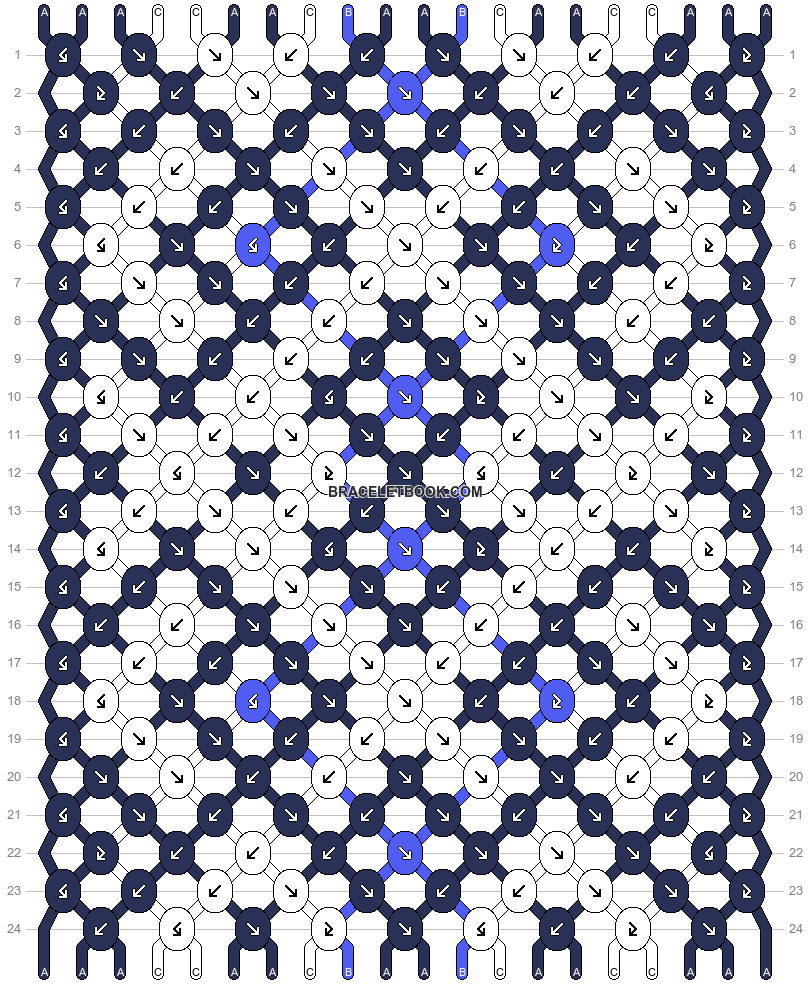 Normal pattern #103452 variation #270458 pattern