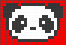 Alpha pattern #36196 variation #270475