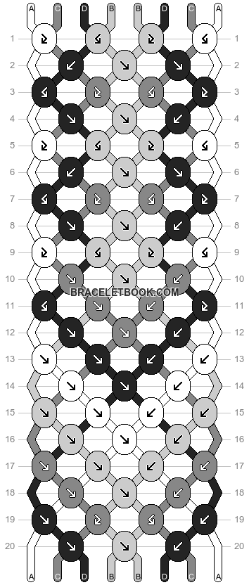 Normal pattern #141220 variation #270492 pattern