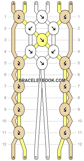 Normal pattern #76616 variation #270493 pattern