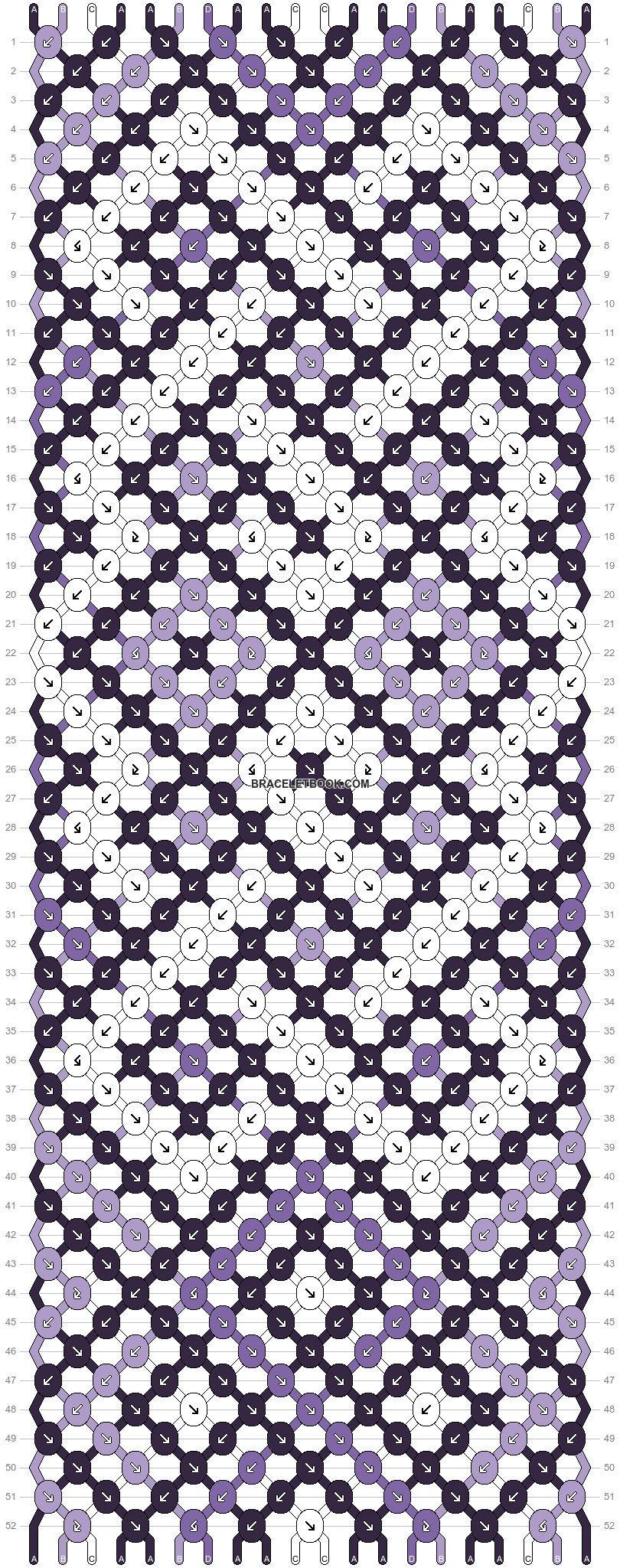 Normal pattern #109480 variation #270496 pattern