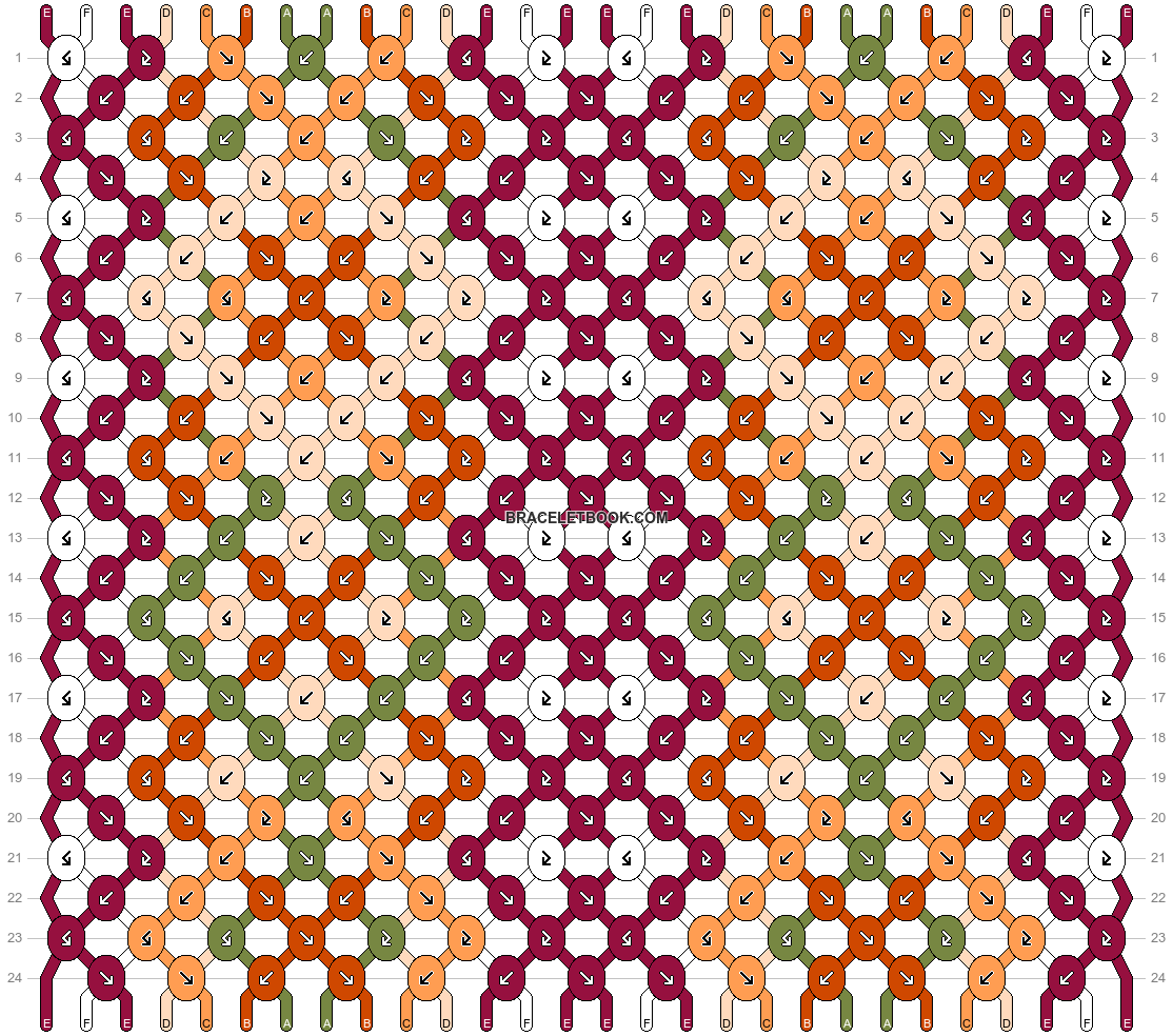 Normal pattern #74250 variation #270498 pattern
