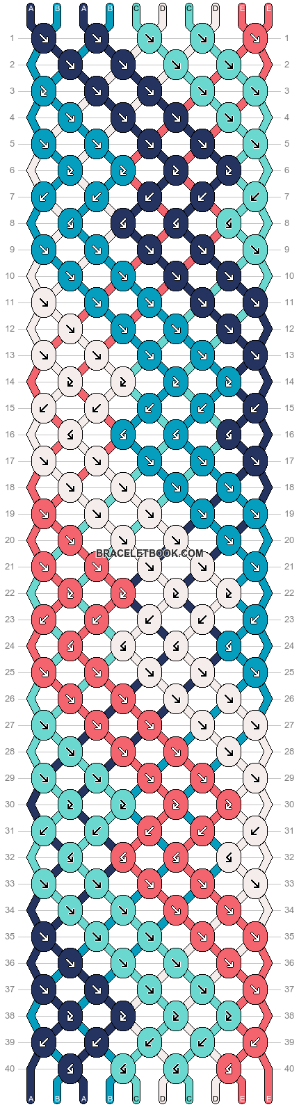 Normal pattern #25381 variation #270513 pattern