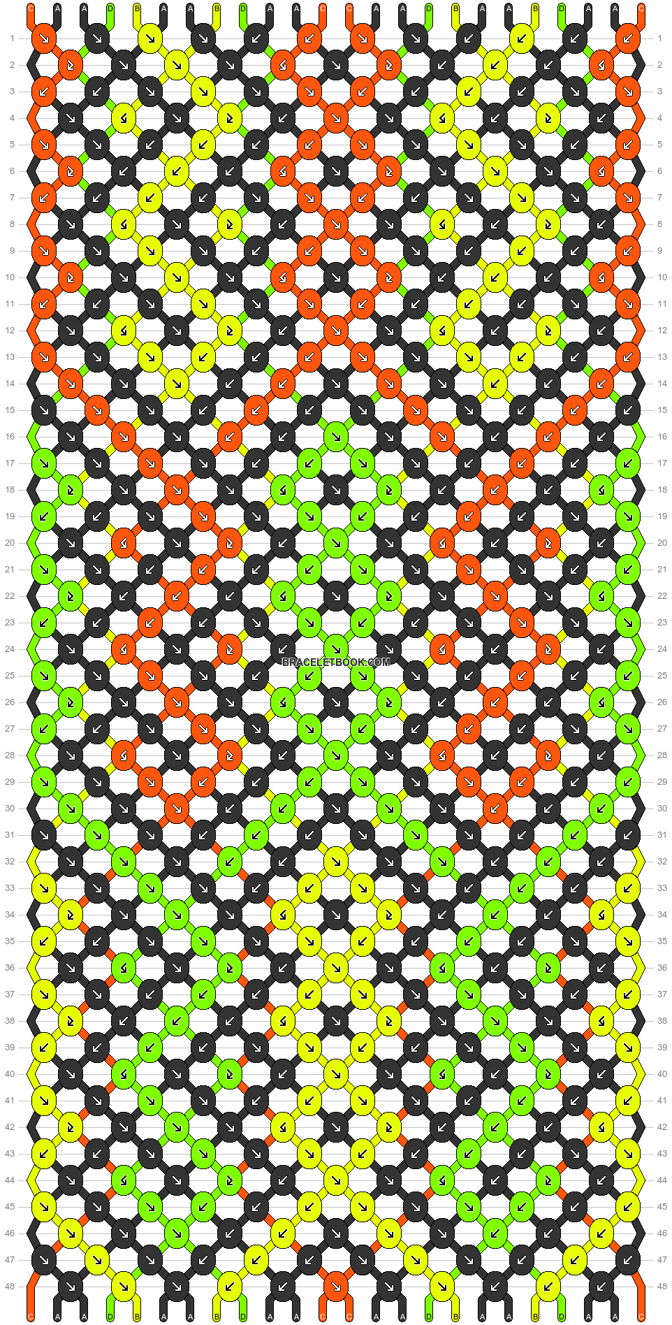 Normal pattern #67850 variation #270514 pattern