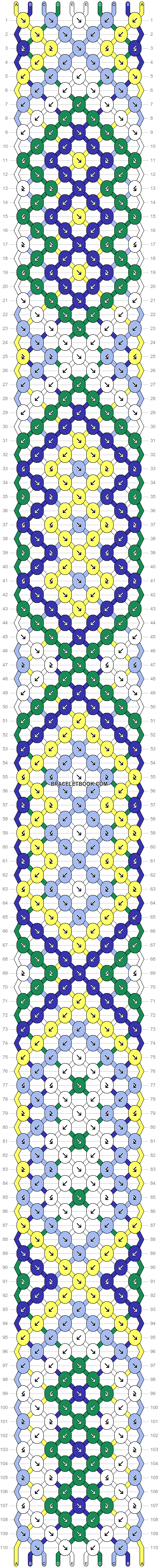 Normal pattern #24938 variation #270518 pattern