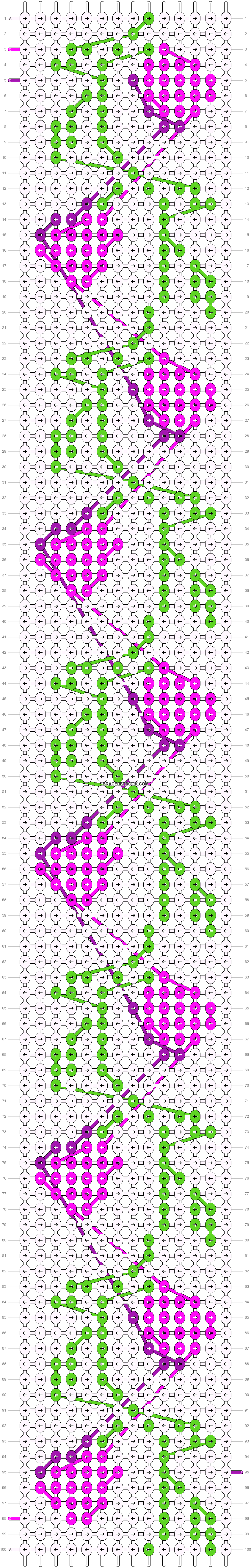 Alpha pattern #89768 variation #270531 pattern