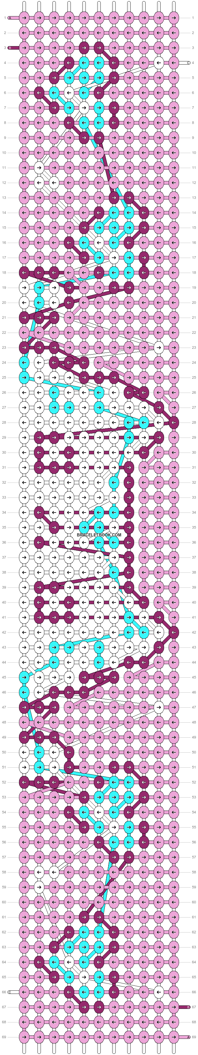Alpha pattern #141423 variation #270553 pattern