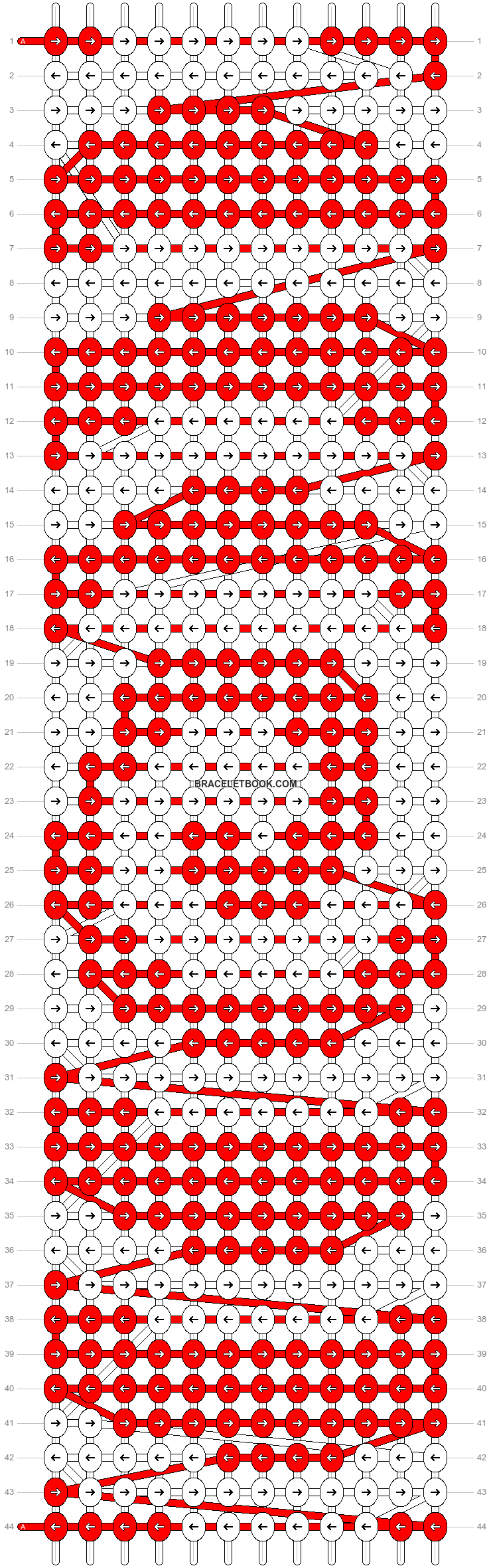 Alpha pattern #138068 variation #270554 pattern
