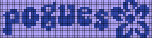 Alpha pattern #102666 variation #270556