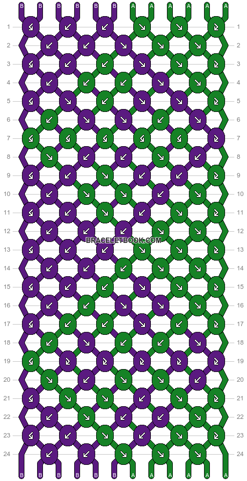Normal pattern #102248 variation #270562 pattern
