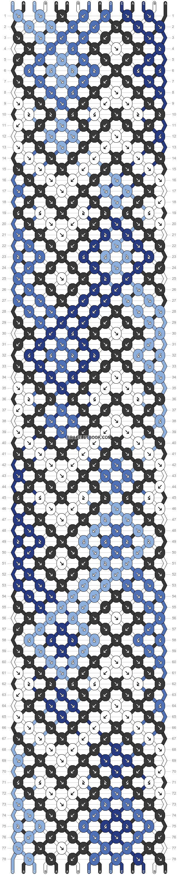 Normal pattern #141753 variation #270564 pattern