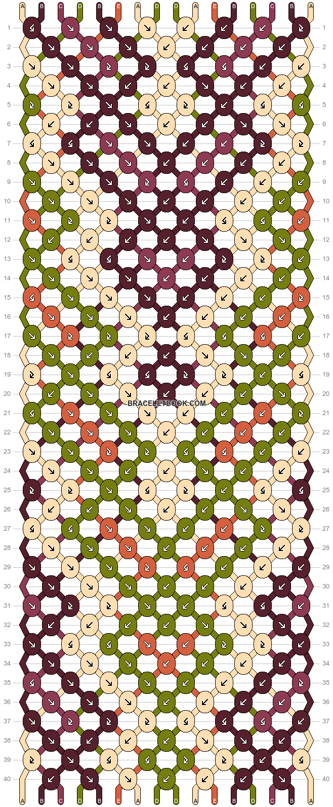Normal pattern #25859 variation #270581 pattern