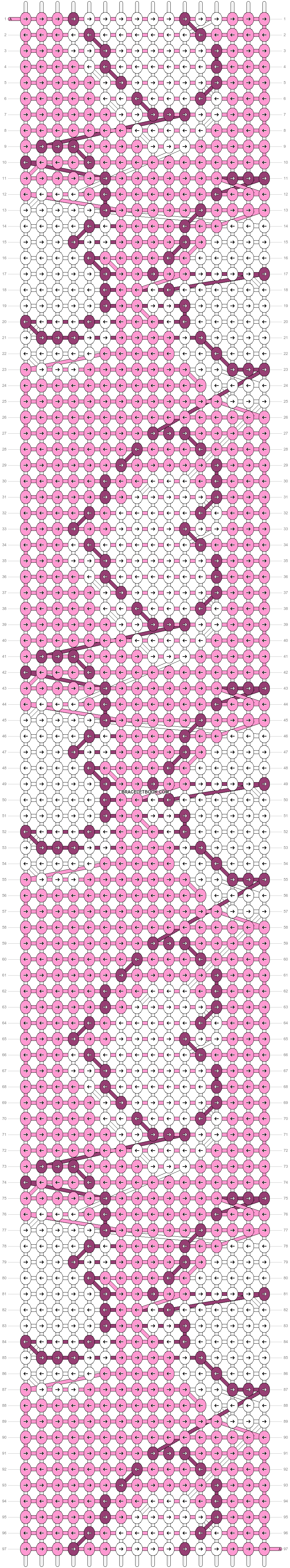 Alpha pattern #141606 variation #270586 pattern
