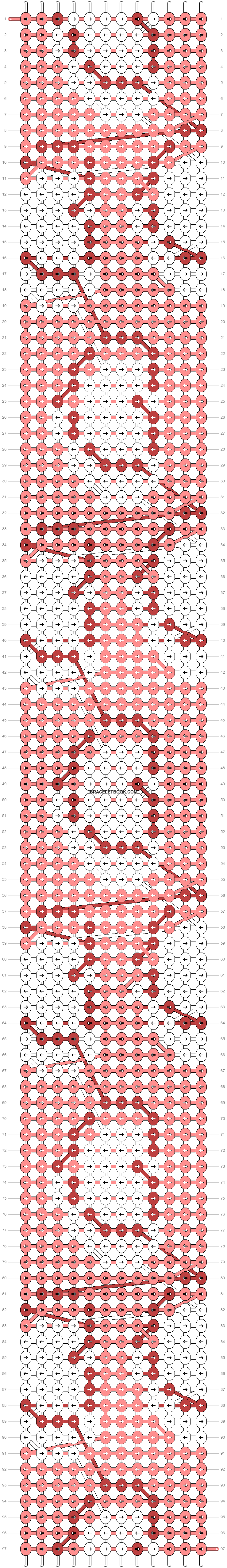 Alpha pattern #141607 variation #270587 pattern
