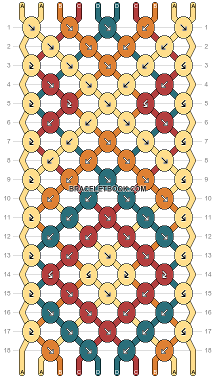 Normal pattern #23268 variation #270595 pattern