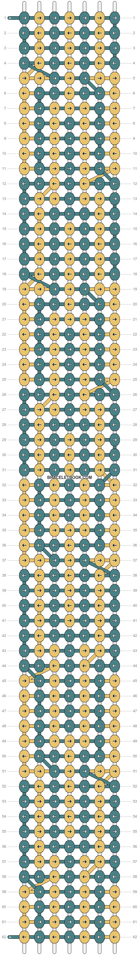 Alpha pattern #141767 variation #270602 pattern