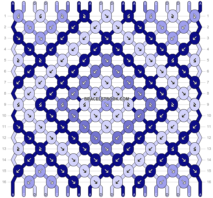 Normal pattern #136556 variation #270622 pattern