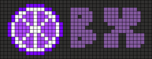 Alpha pattern #98591 variation #270631