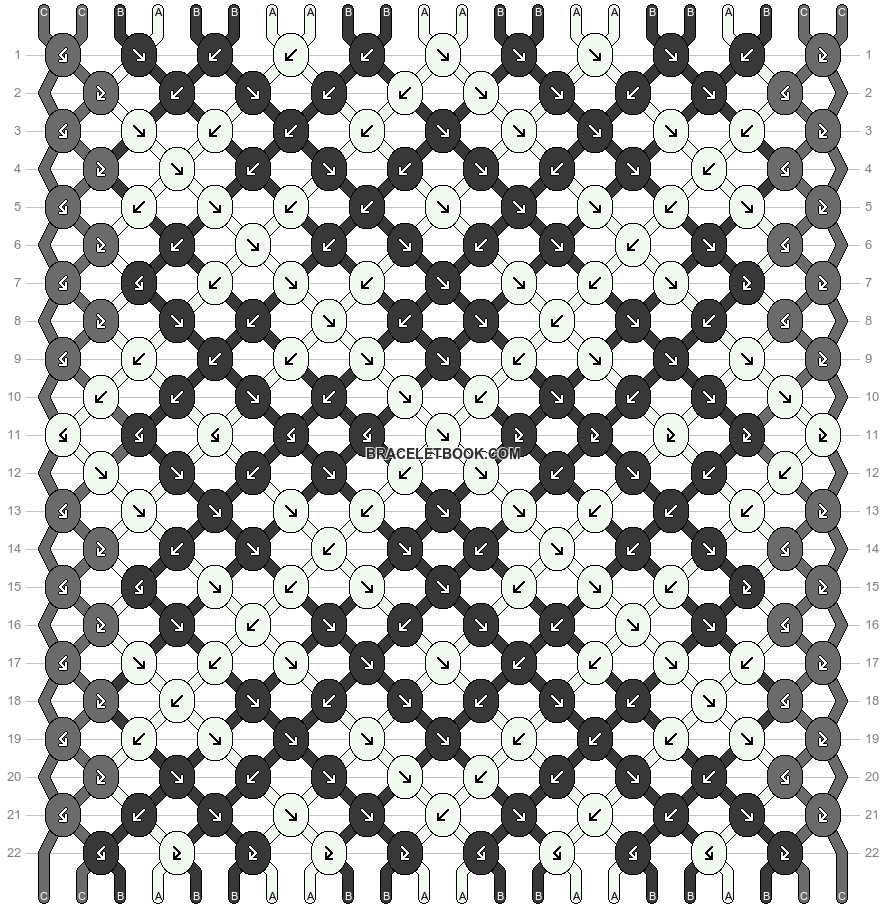 Normal pattern #106740 variation #270664 pattern