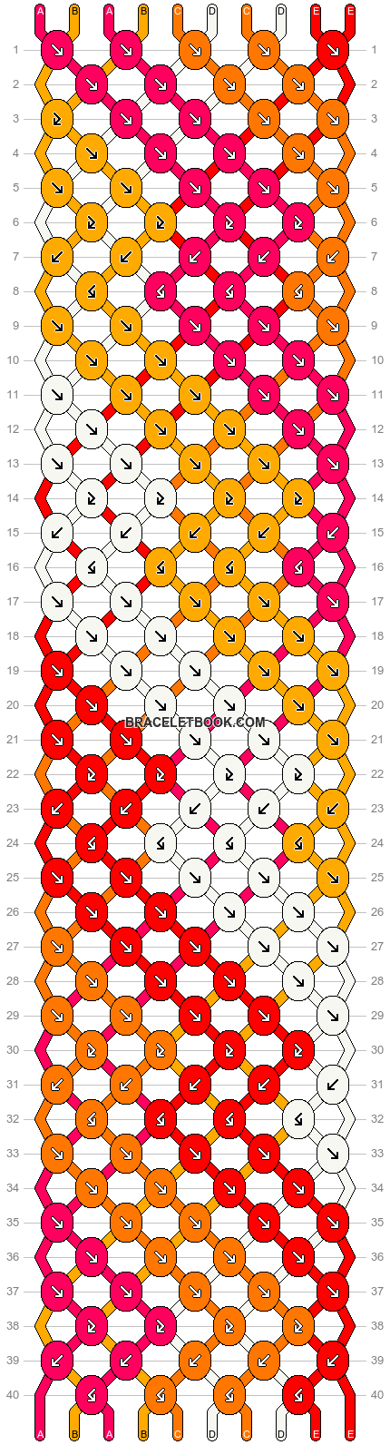 Normal pattern #25381 variation #270665 pattern