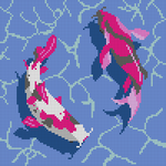 Alpha pattern #104437 variation #270684