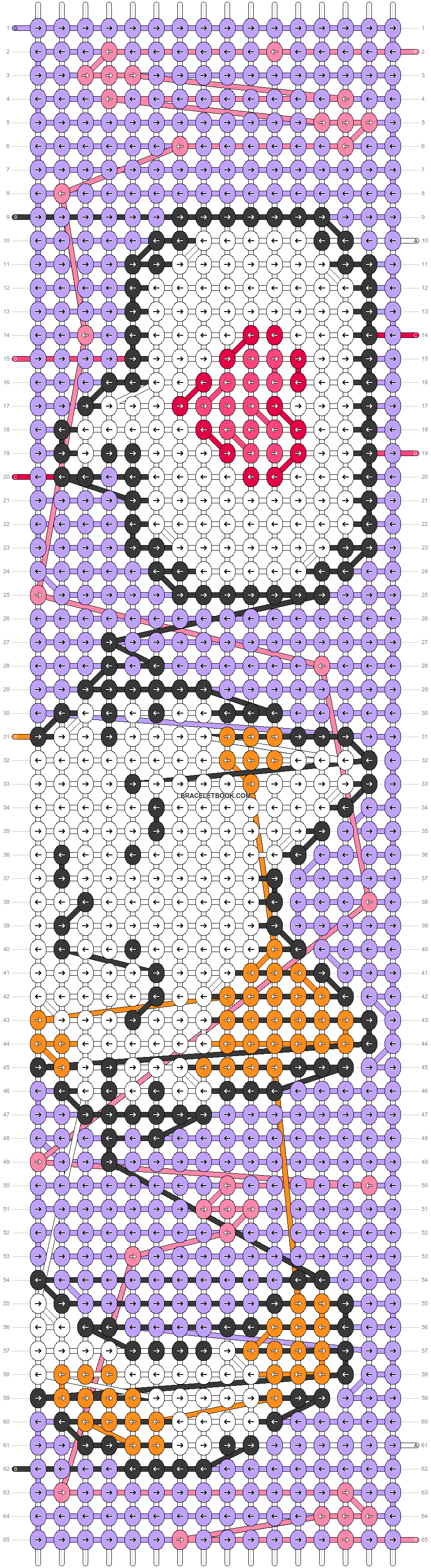 Alpha pattern #141908 variation #270728 pattern