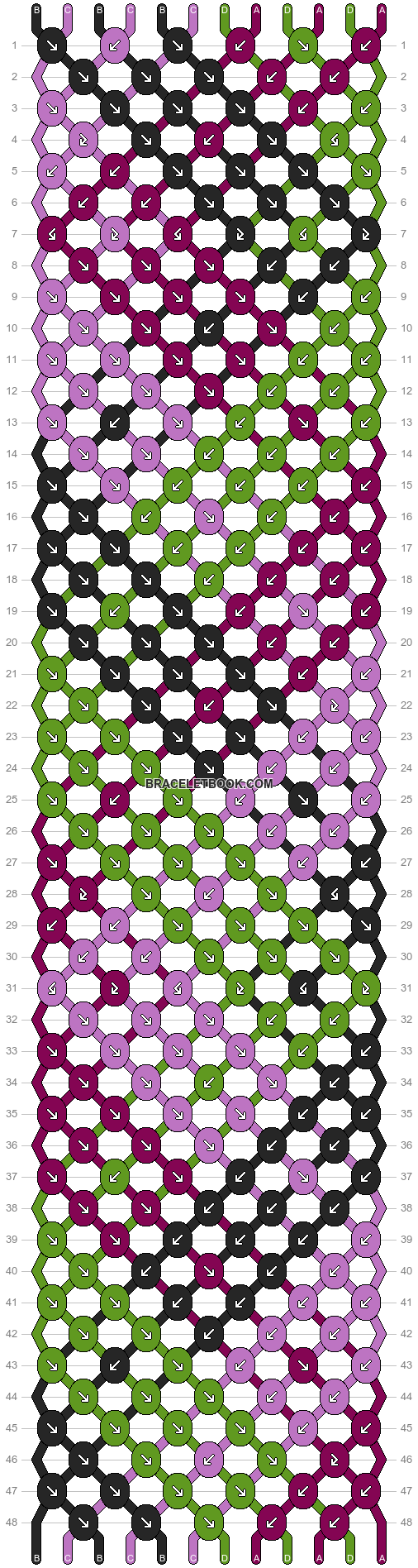 Normal pattern #141336 variation #270739 pattern