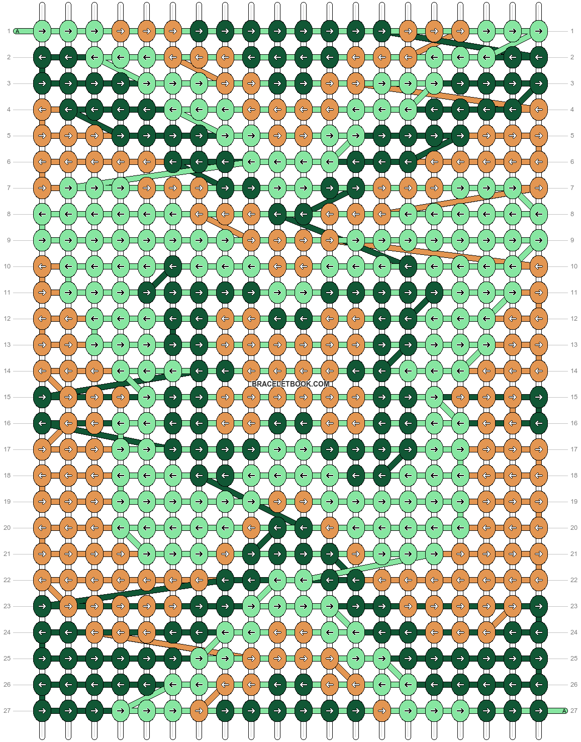 Alpha pattern #116612 variation #270749 pattern