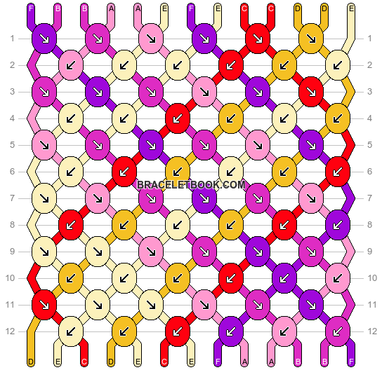 Normal pattern #103 variation #270809 pattern