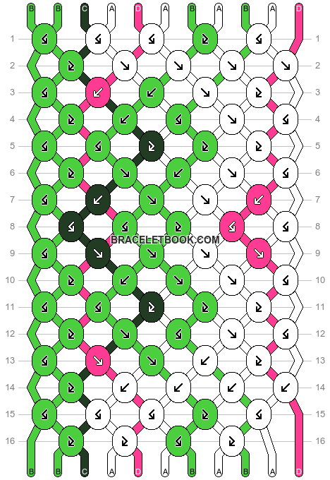 Normal pattern #140386 variation #270819 pattern