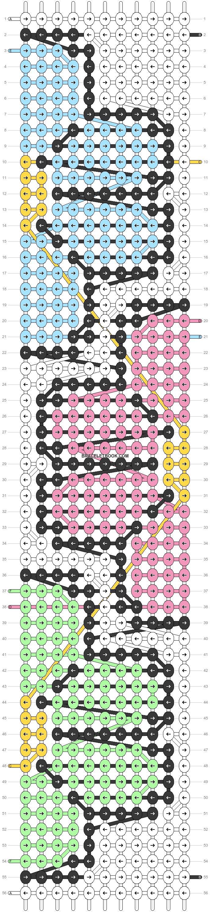 Alpha pattern #140542 variation #270833 pattern