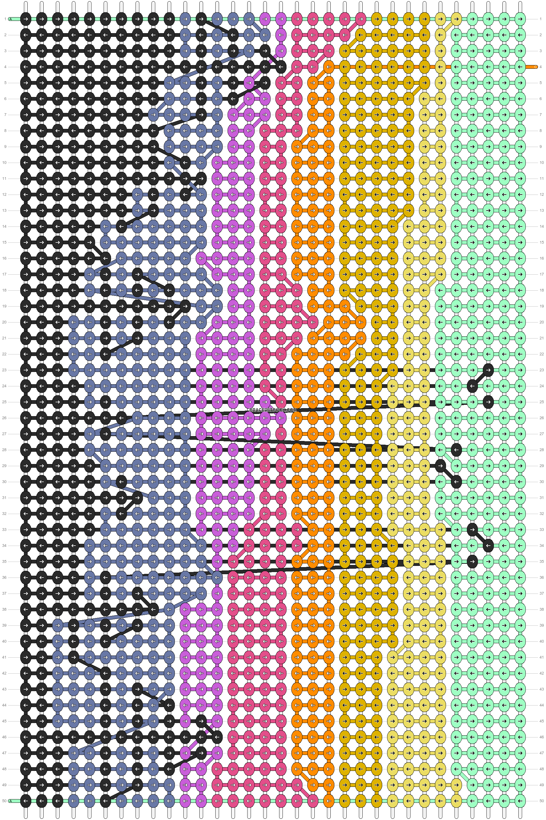 Alpha pattern #141978 variation #270841 pattern