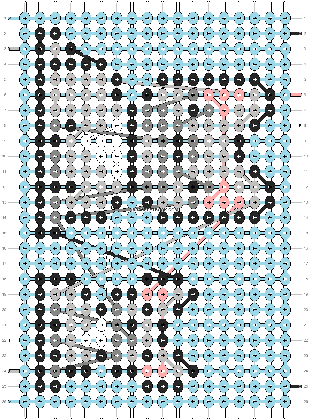 Alpha pattern #141979 variation #270847 pattern