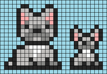 Alpha pattern #141979 variation #270847