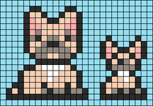 Alpha pattern #141979 variation #270848